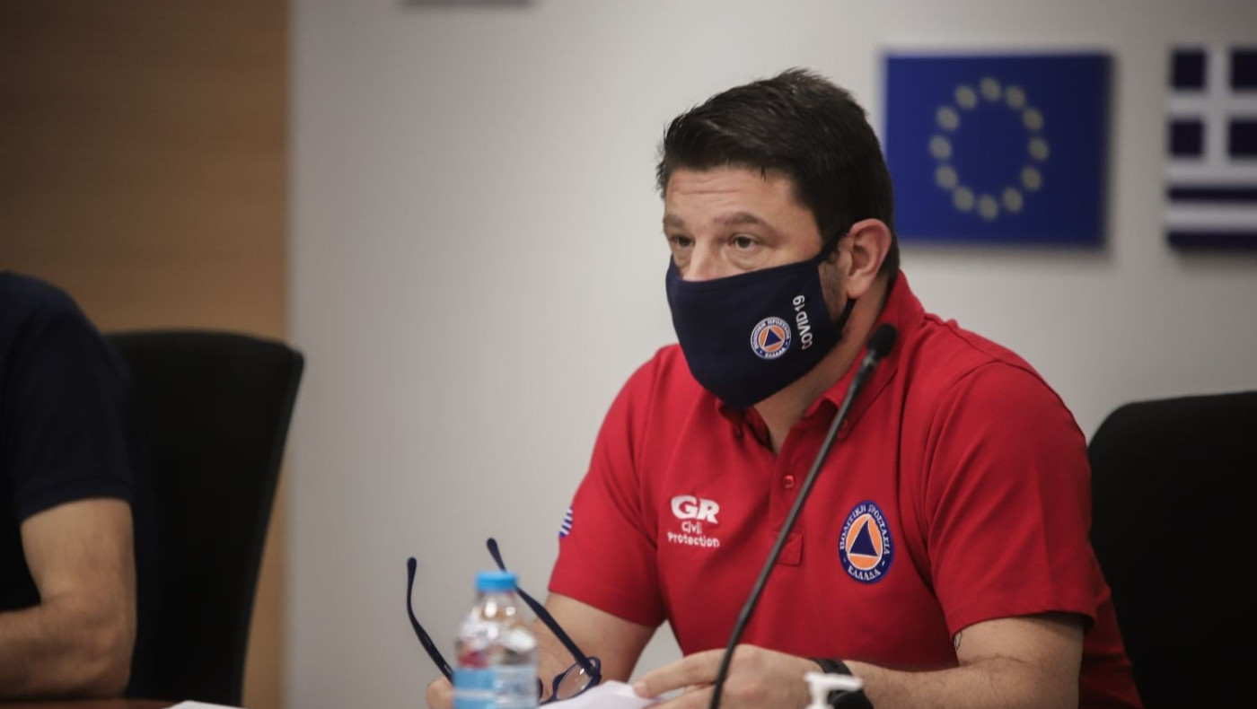 Κορωνοϊός: Σε ισχύ από σήμερα τα νέα μέτρα της κυβέρνησης στις «κόκκινες» περιοχές