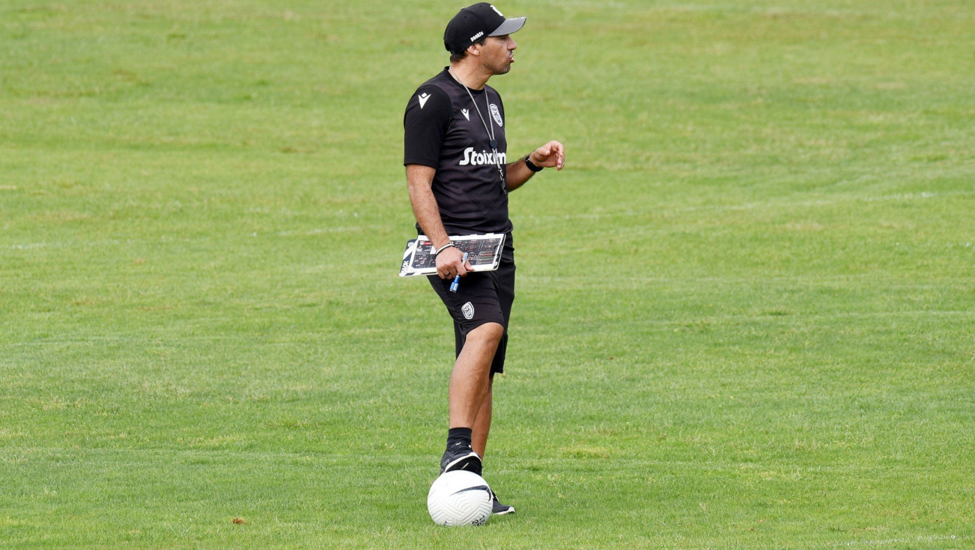 ΠΑΟΚ: Σε πρώτο πλάνο το ντέρμπι με την ΑΕΚ!