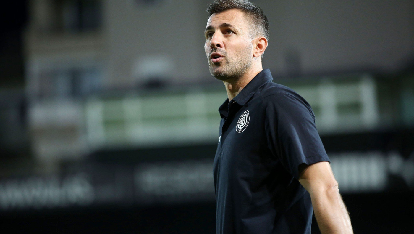 Σίμος: «Μας αφήνει μια πικρία το αποτέλεσμα»