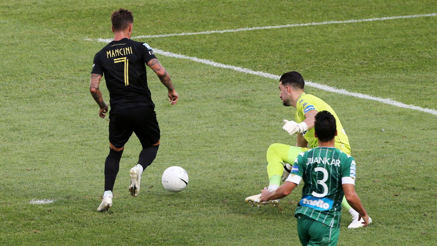 Γκολ από καρμπόν στα δύο τελευταία διπλά του Άρη στο ΟΑΚΑ