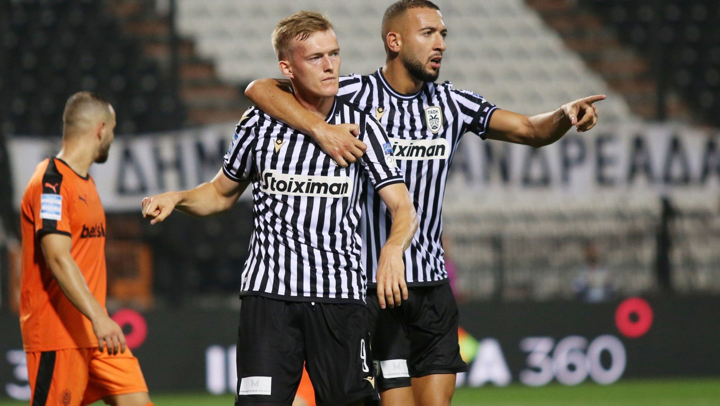 Βρήκε δίχτυα μετά από 98 ημέρες ο Σφιντέρσκι