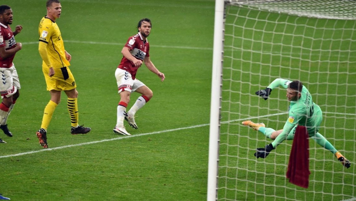 Τρίποντο με υπογραφή Άκπομ για την Μίντλεσμπρο, πρώτη ήττα για Ίβιτς