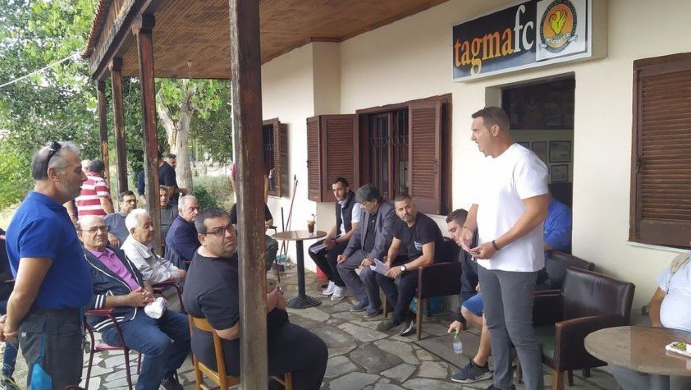 «Δόθηκε για πάρκινγκ έκταση του γηπέδου του Απόλλωνα»