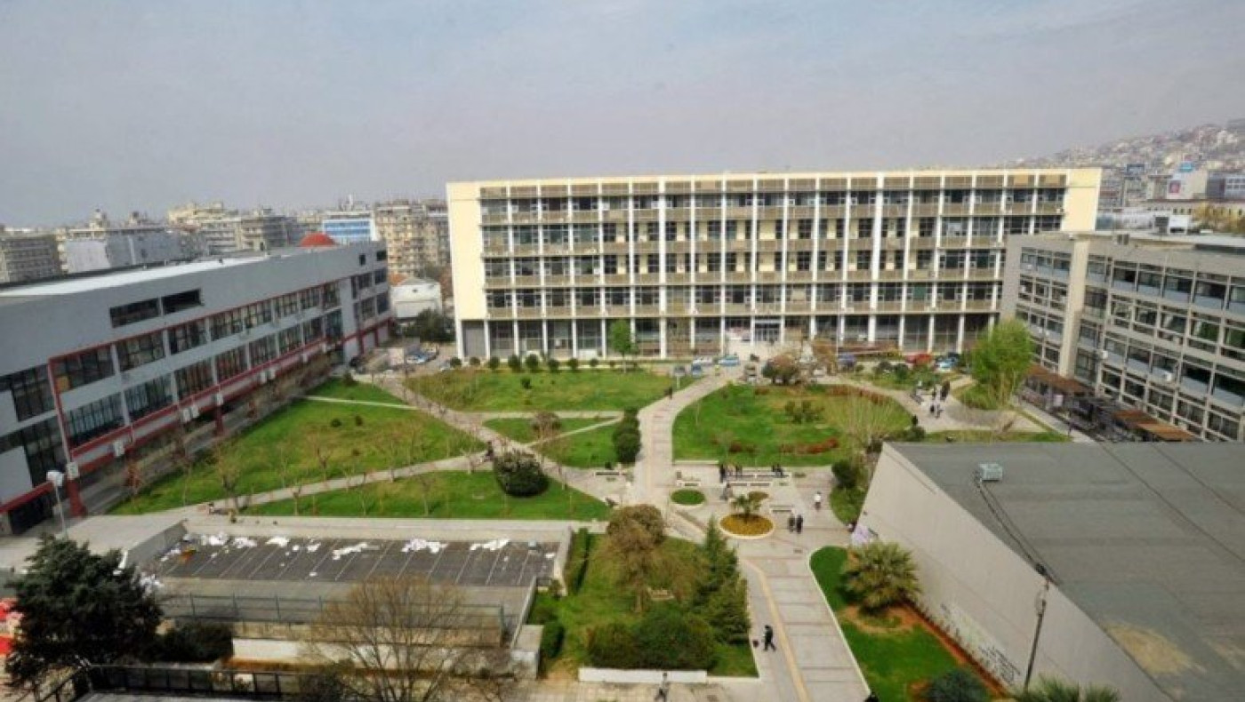 Κατάληψη στην πρυτανεία του ΑΠΘ