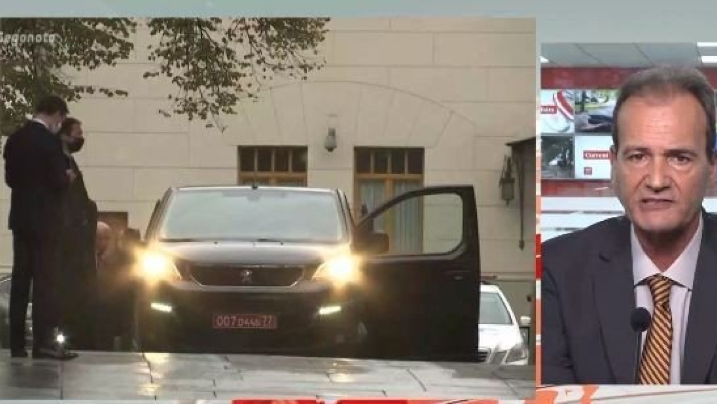 Εκεχειρία στο Ναγκόρνο Καραμπάχ μετά την διαμεσολάβηση της Ρωσίας