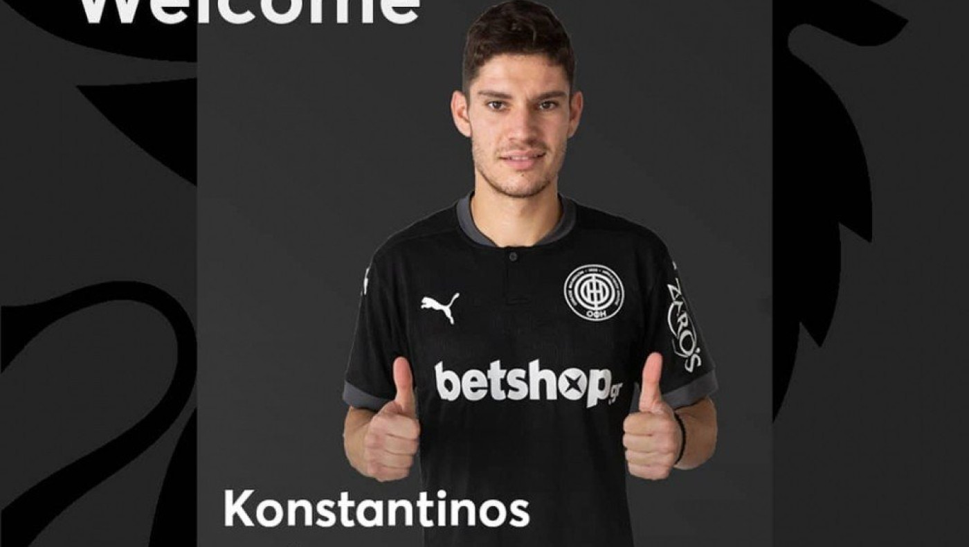 Και επίσημα στον ΟΦΗ ο Μπαλογιάννης