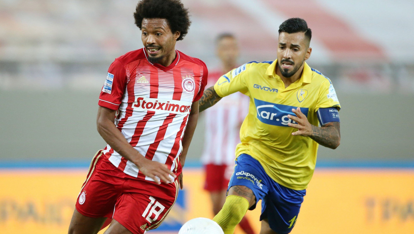 Ο Άρης δίνει τα ρέστα του για τον Μπρούνο