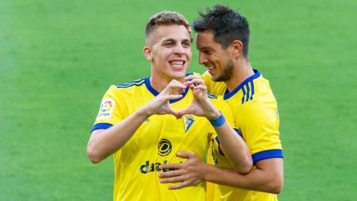 ΠΑΟΚ: Ισόπαλη η Γρανάδα κόντρα στην Κάντιθ