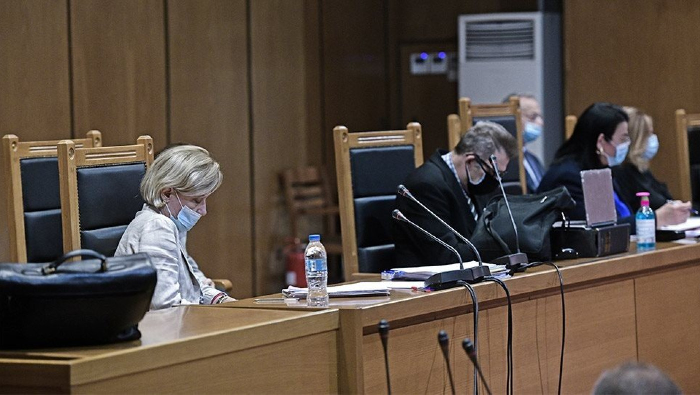 Δίκη Χρυσής Αυγής: Κανένα ελαφρυντικό στην ηγετική ομάδα