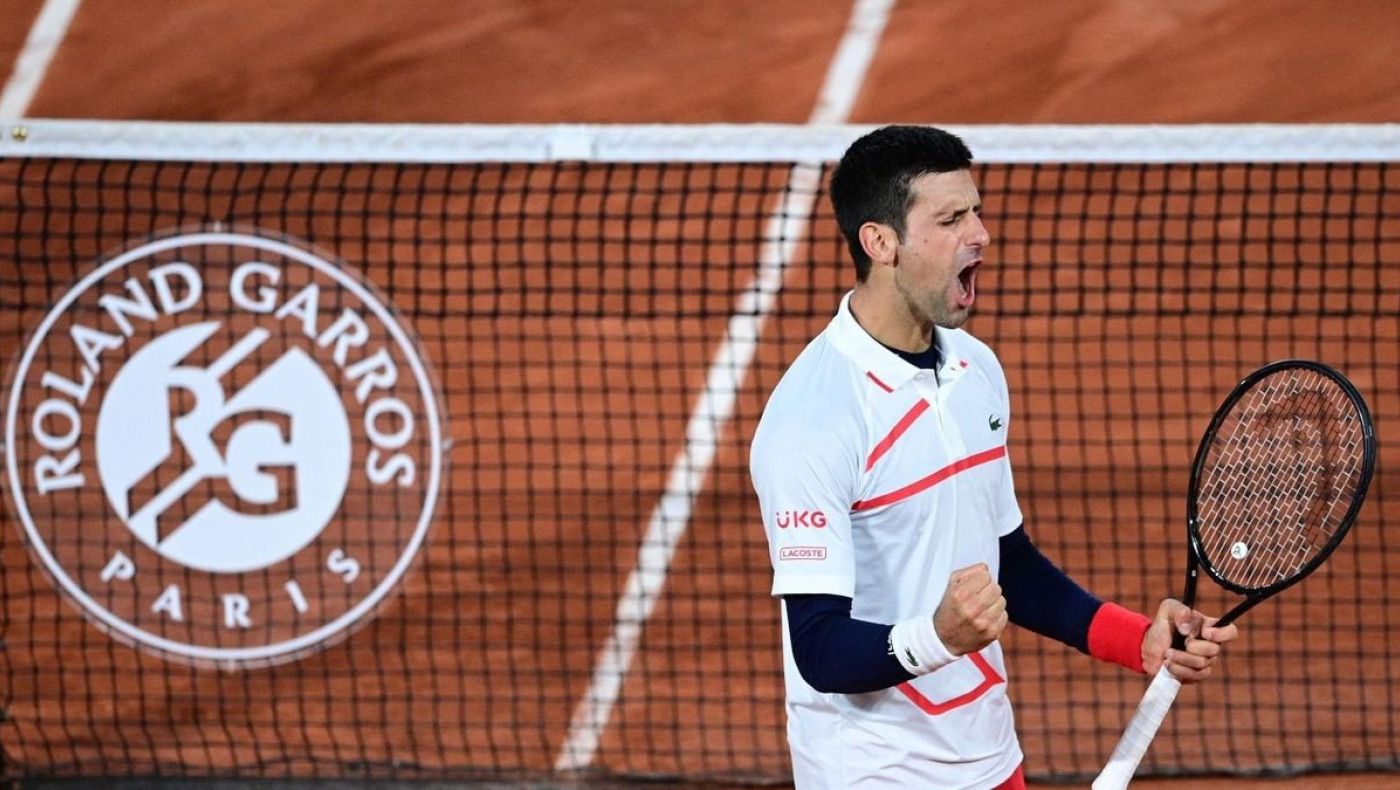 Κόντρα στον Τζόκοβιτς ο Τσιτσιπάς!