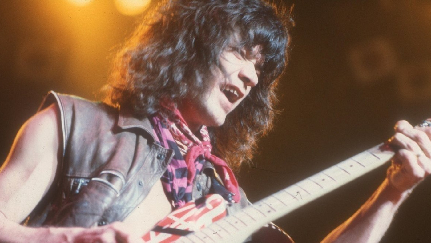 Eddie Van Halen: Πέθανε ο εμβληματικός κιθαρίστας