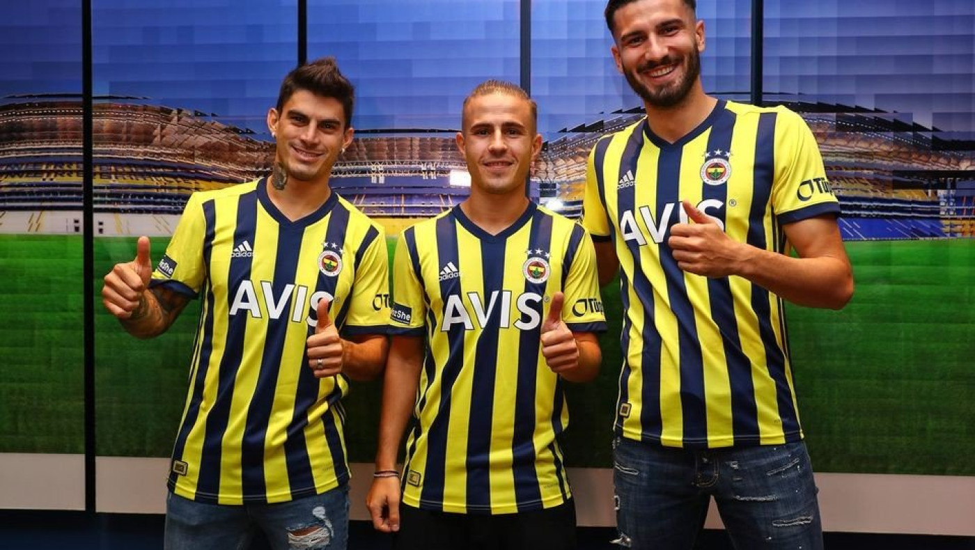 Μαζί με ποιους παικταράδες ανακοίνωσε τον Πέλκα η Φενέρ