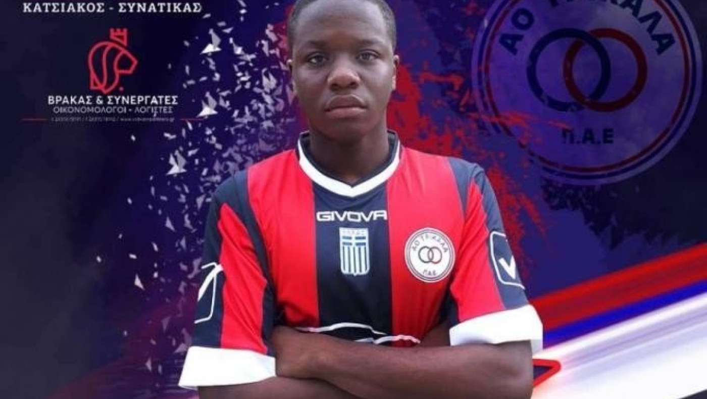 Κάτοικος Τρικάλων ο γιος του Αρμάντο Φουτσίνι