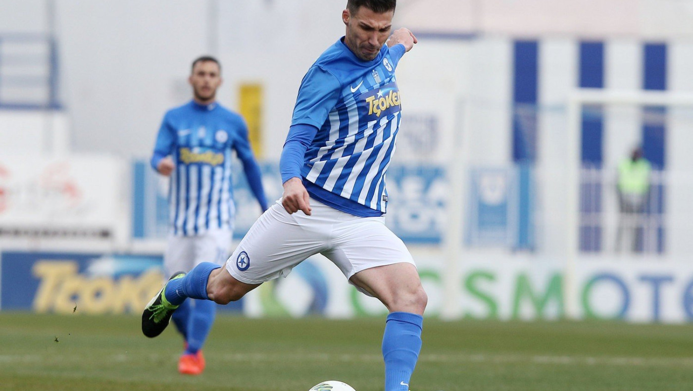 Με Φυτανίδη στην Ξάνθη ο Ηρακλής