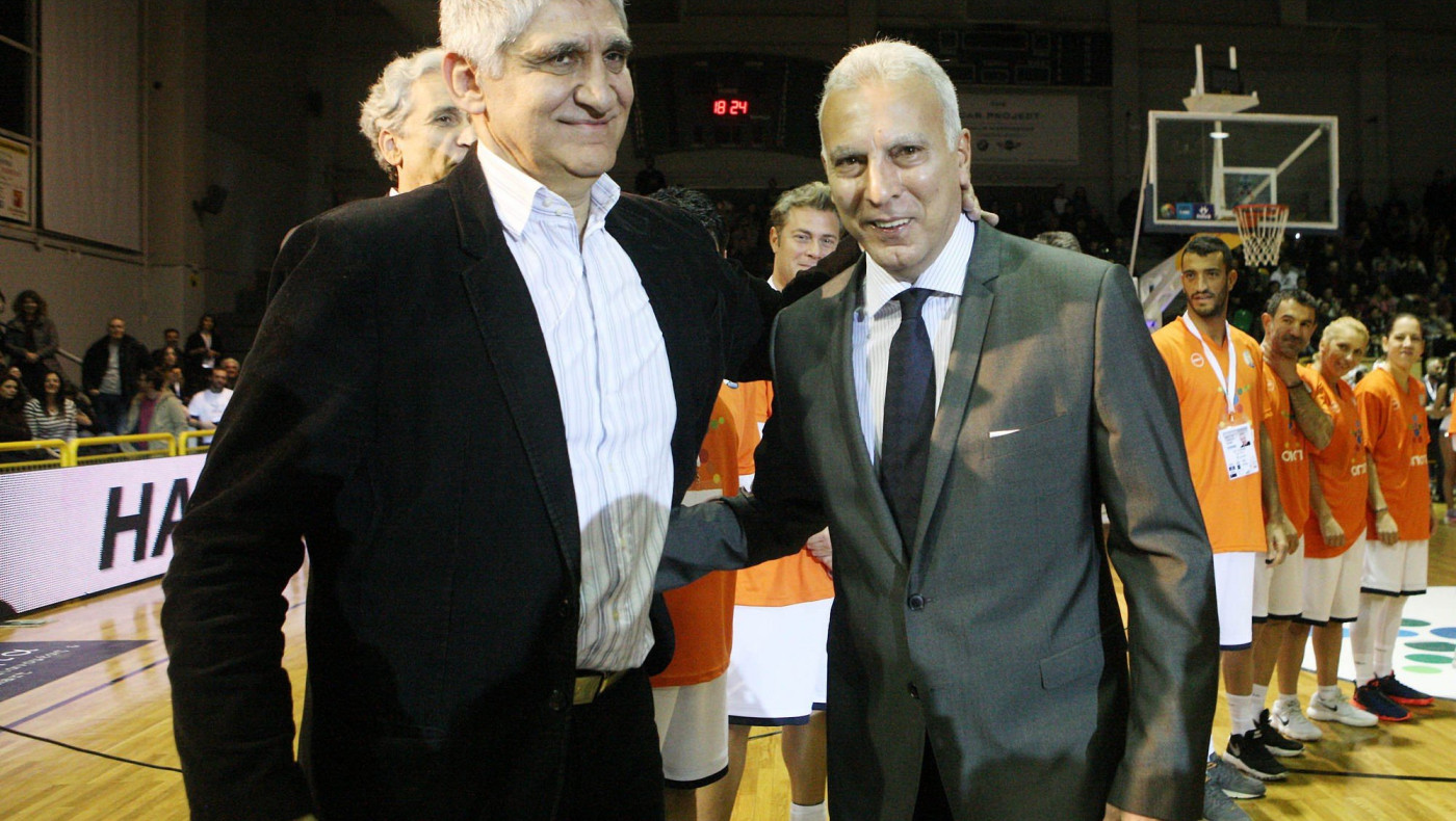 Παντελής Βλαχόπουλος για Γκάλη-Γιαννάκη: «Δεν μιλούν ακόμη και σήμερα»