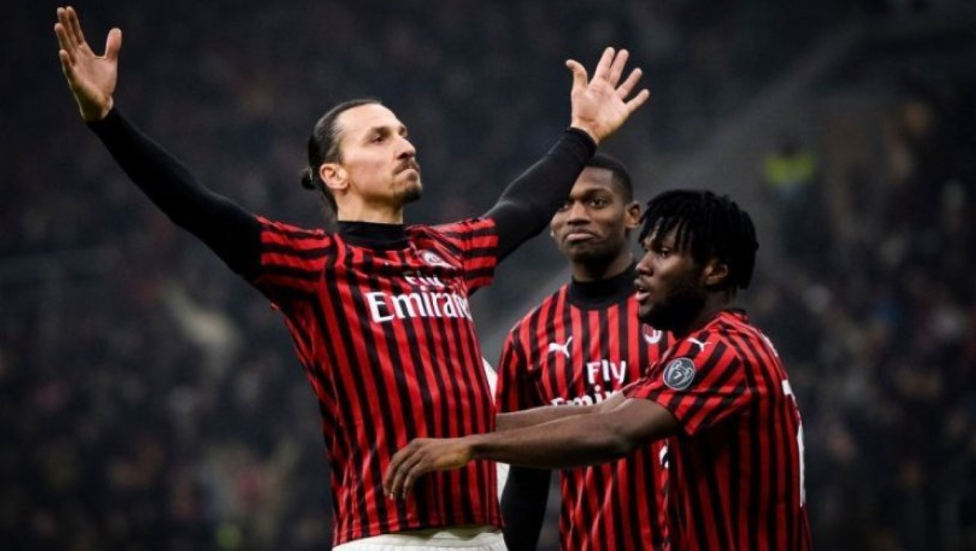 Το δώρο γενεθλίων του Ζλάταν στον εαυτό του: Μια εντυπωσιακή Πόρσε