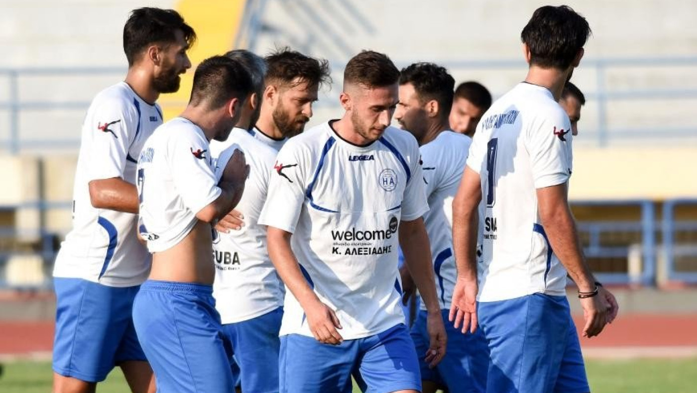 Ηρακλής: Συνεχίζεται η αναζήτηση επιθετικού