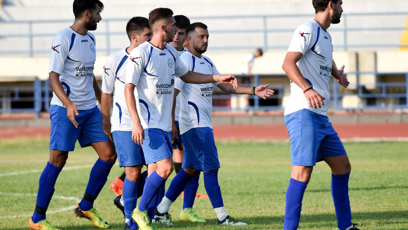 «Γεμάτος» για το πρώτο τρίποντο ο Ηρακλής