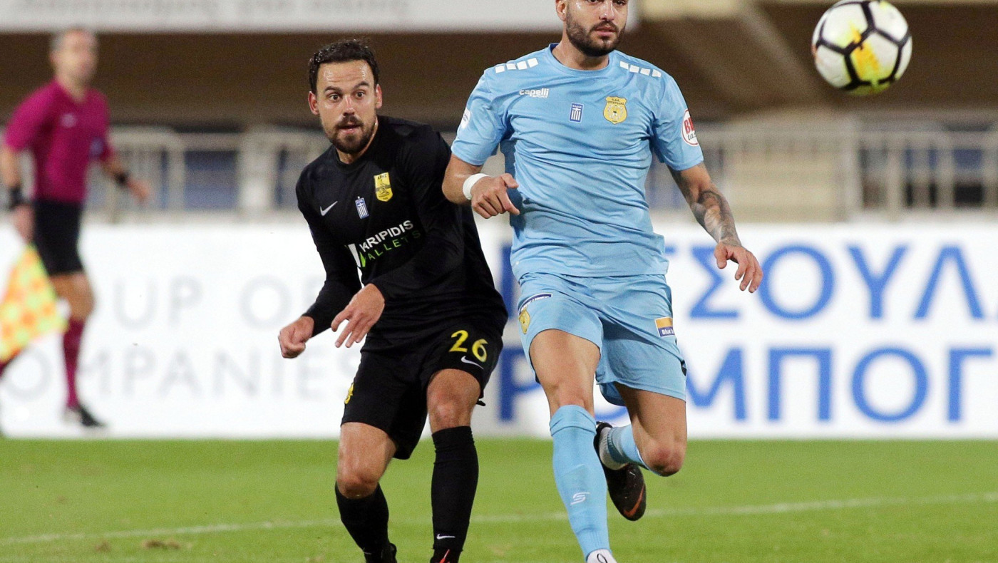 Ηρακλής: Δεν προχωράει του Μεληκιώτη, μια ανάσα από Καπνίδη