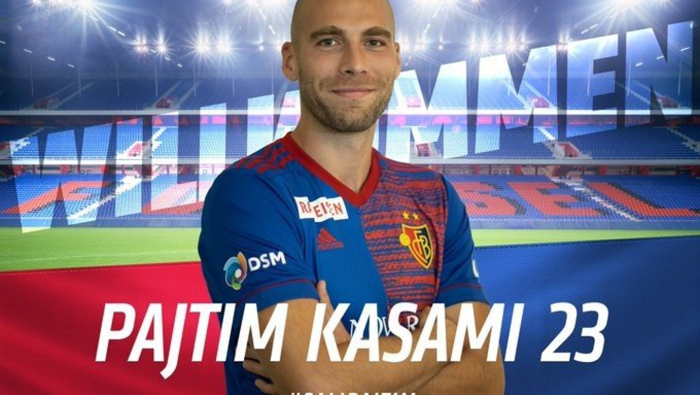 Στη Βασιλεία και με τη βούλα ο Κασάμι!