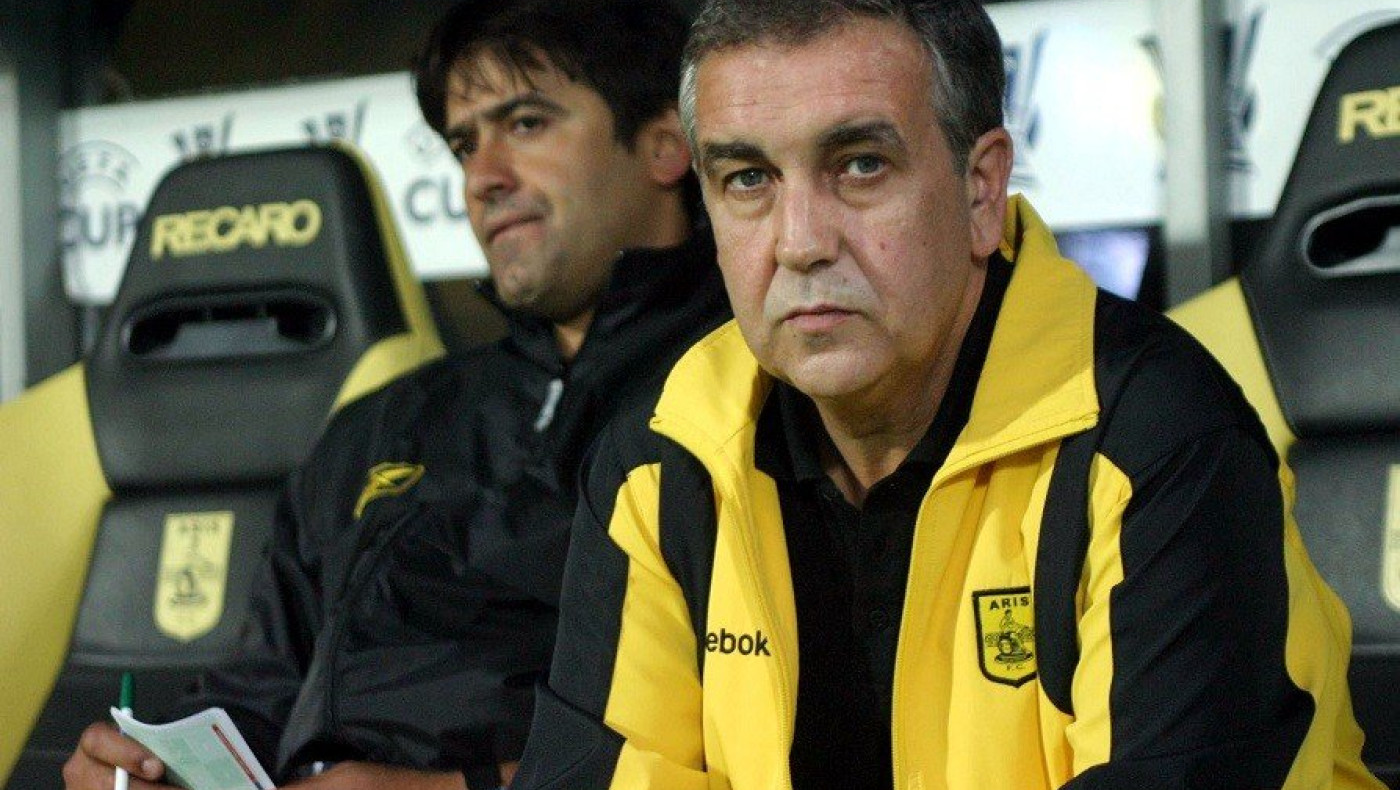 Κίκε Ερνάντεθ: «Ο Άρης, ο γιος μου Αλέξανδρος και ο Ματίγια της Πριμέρα Ντιβιζιόν»