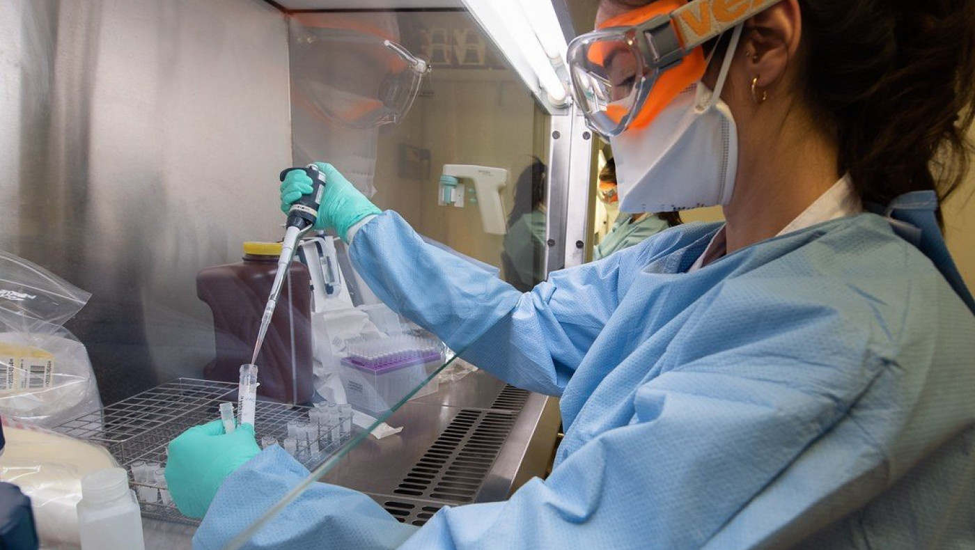 Κορωνοϊός: Η μετάλλαξη D614G έχει κάνει 10 φορές ταχύτερη την αναπαραγωγή του