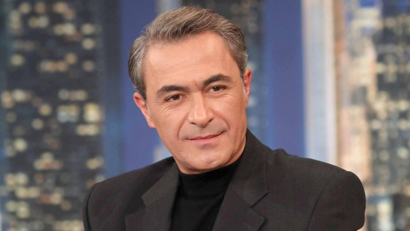 Ο Θανάσης Κουρλαμπάς για την τελευταία του σκηνή στις Άγριες Μέλισσες