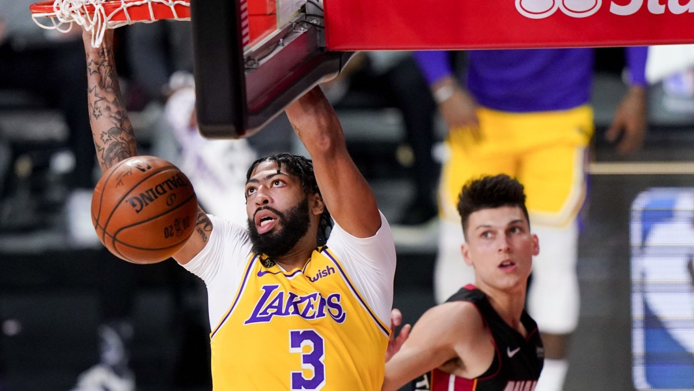 Ο Ντέιβις έκανε opt out από το συμβόλαιό του στους Λέικερς