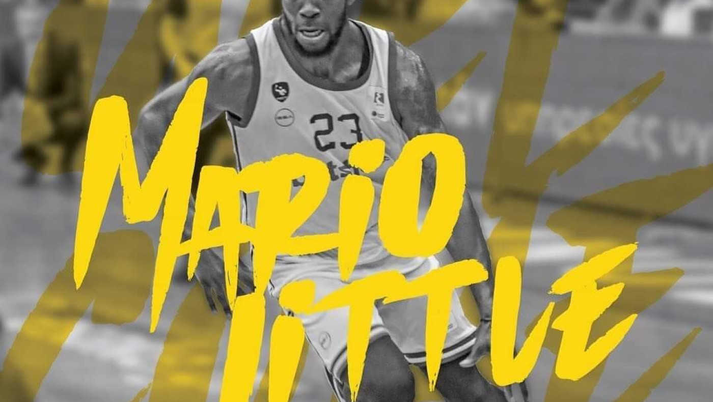 Ανακοίνωσε Μάριο Λιτλ ο Άρης