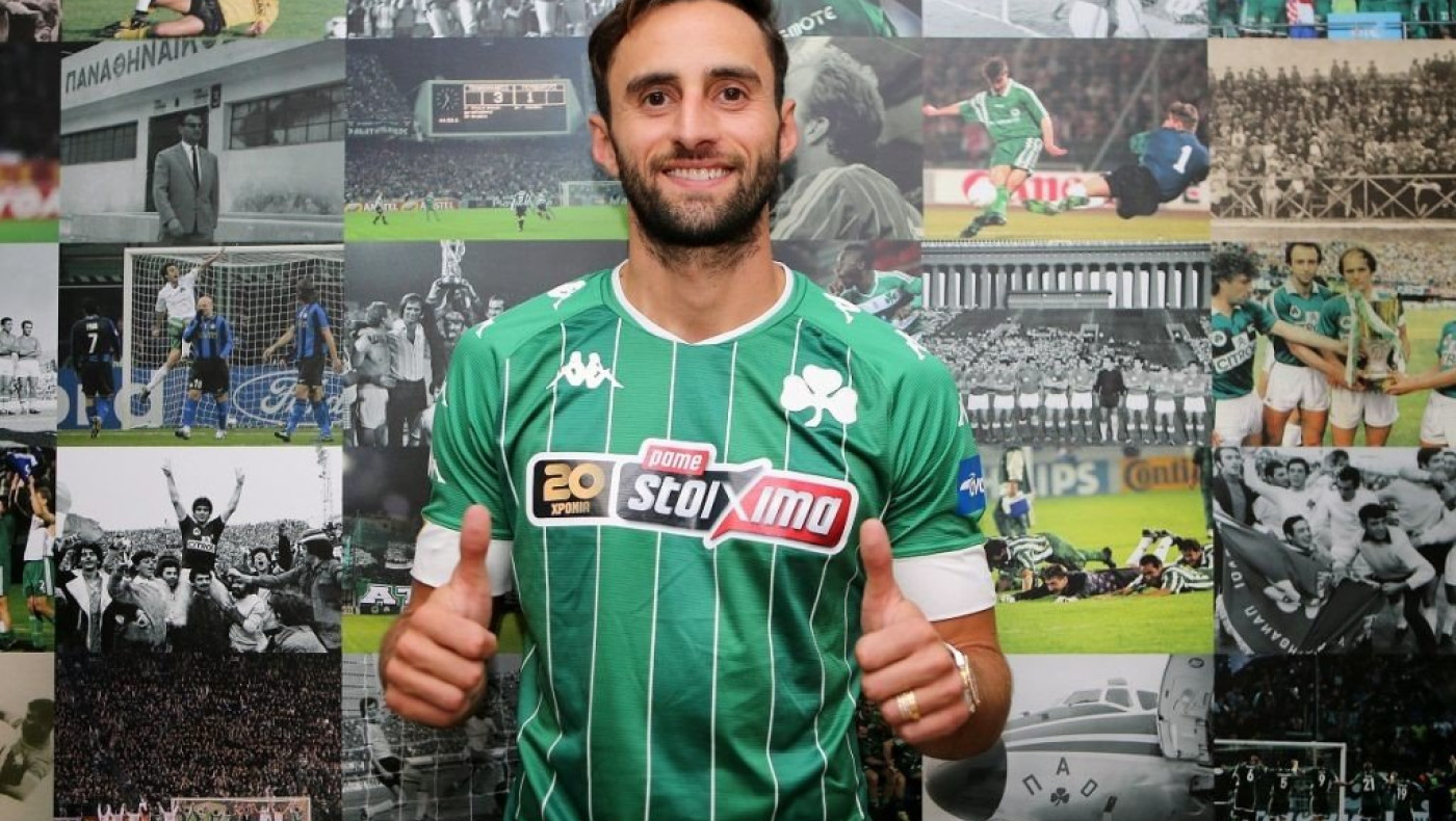 Επίσημο: Ο Μαουρίσιο στα πράσινα