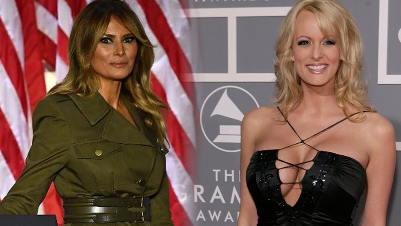 Πορνοστάρ κατά της Μελάνια Τραμπ: «Εσύ πούλησες το αιδοίο σου»!