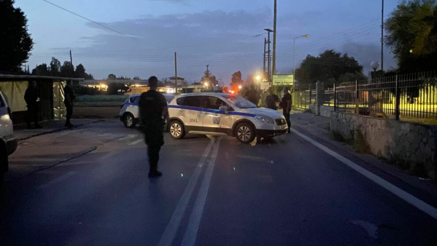 Σοβαρά επεισόδια μετά τον θάνατο 18χρονου Ρομά στη Μεσσήνη