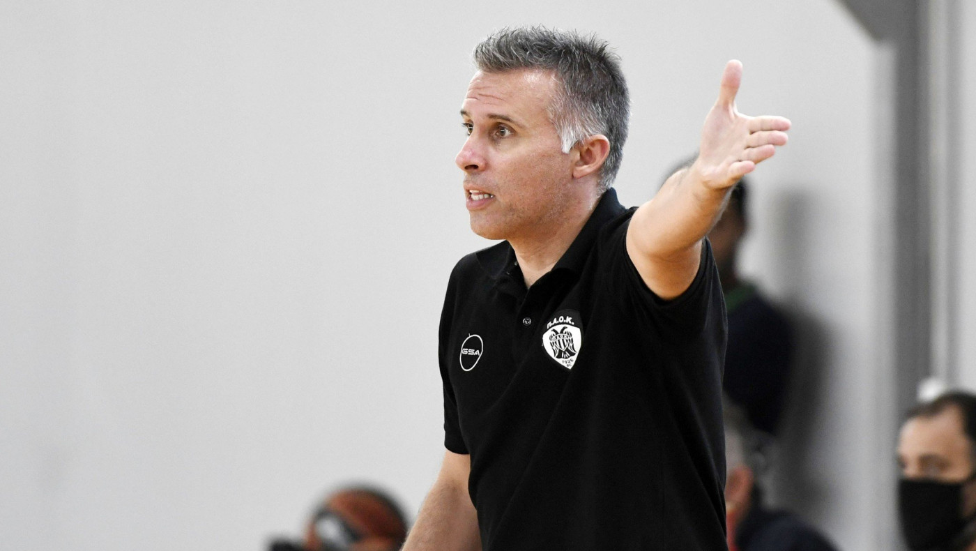 Μέξας: «Να παίξουμε και για τον κόσμο του ΠΑΟΚ»