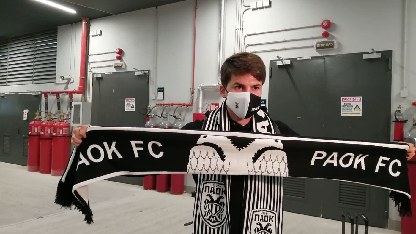 Το ένθερμο καλωσόρισμα του Σβαμπ στον Μουργκ!