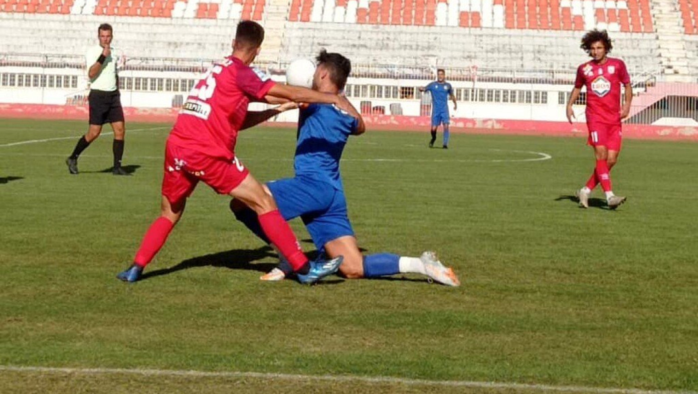 Ντεμπούτο με γκολ για Ουάρντα και νίκη για τον ΝΠΣ Βόλο! (vid)