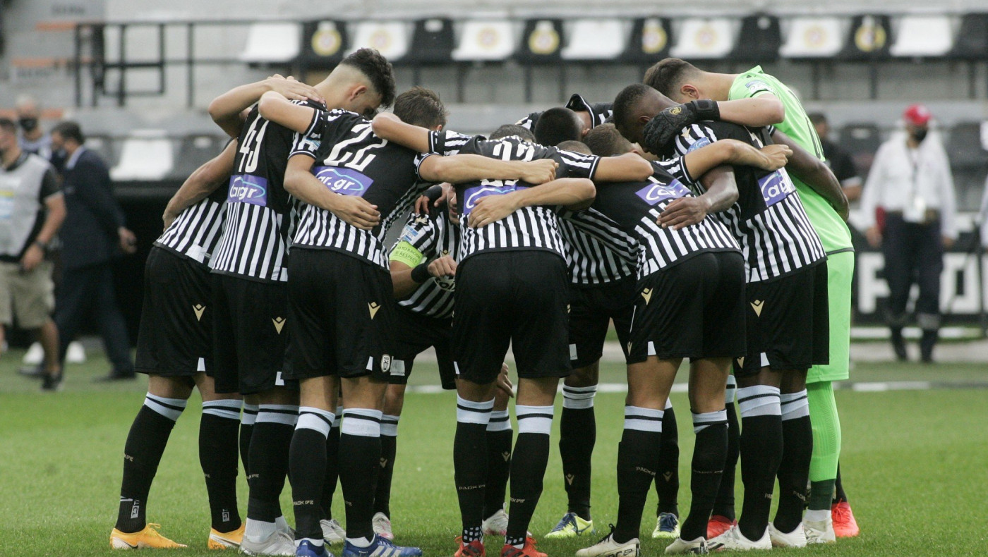 Τρεις βαθμοί και δυο μεταγραφές