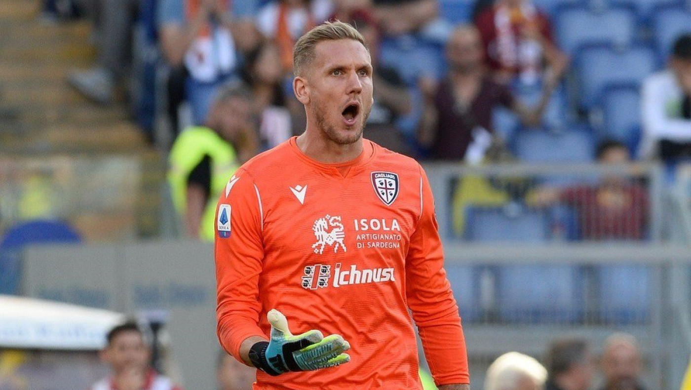 Ο πρώην τερματοφύλακας του ΠΑΟΚ Ρόμπιν Όλσεν στους πρωτοπόρους της Αγγλίας!