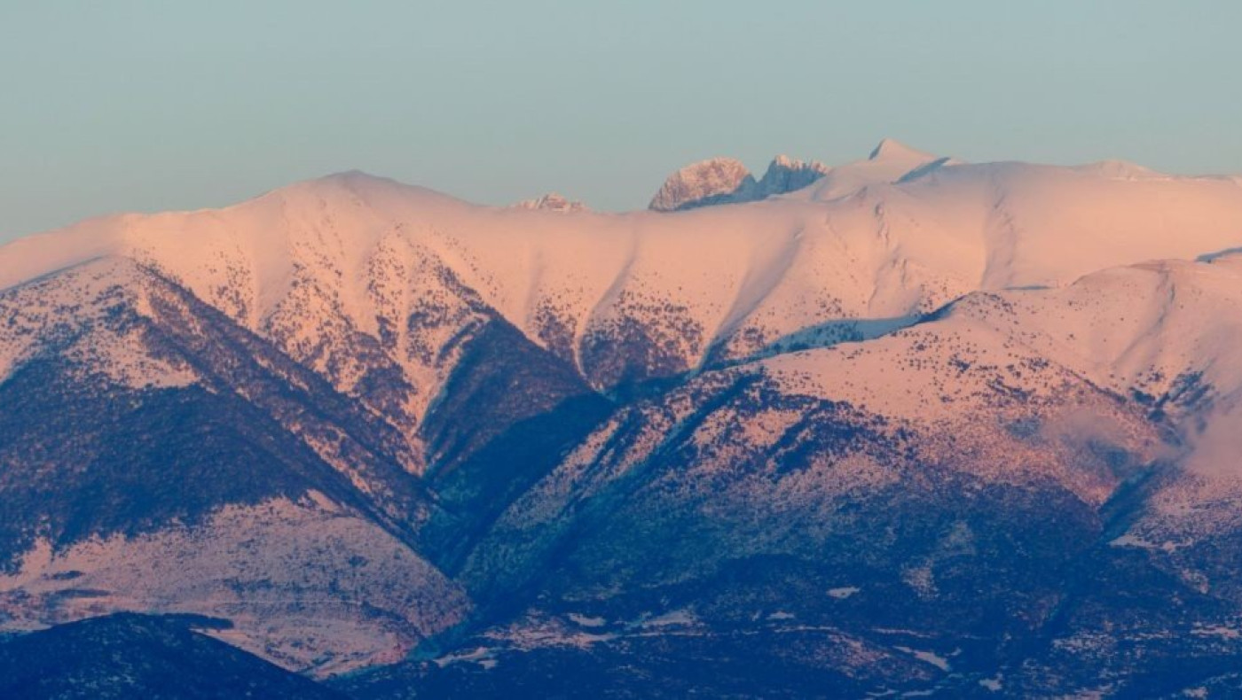 Ανδρας αναίσθητος εντοπίστηκε στο Μύτικα και μεταφέρεται στο Λιτόχωρο