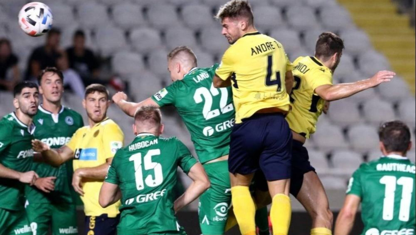 Νίκη με 3-0 για την Ομόνοια