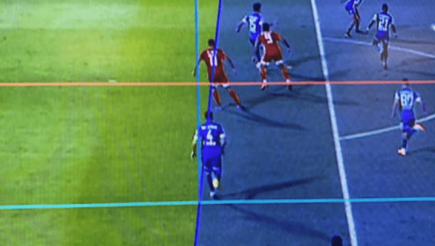 ΚΕΔ: «Σωστά ακυρώθηκε το γκολ του Ολυμπιακού»