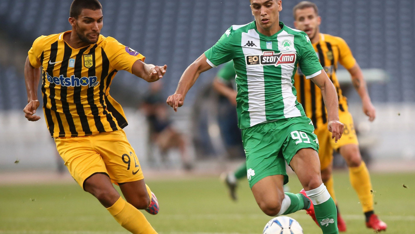 Ο Άρης κόντρα και στην παράδοση με τον Παναθηναϊκό