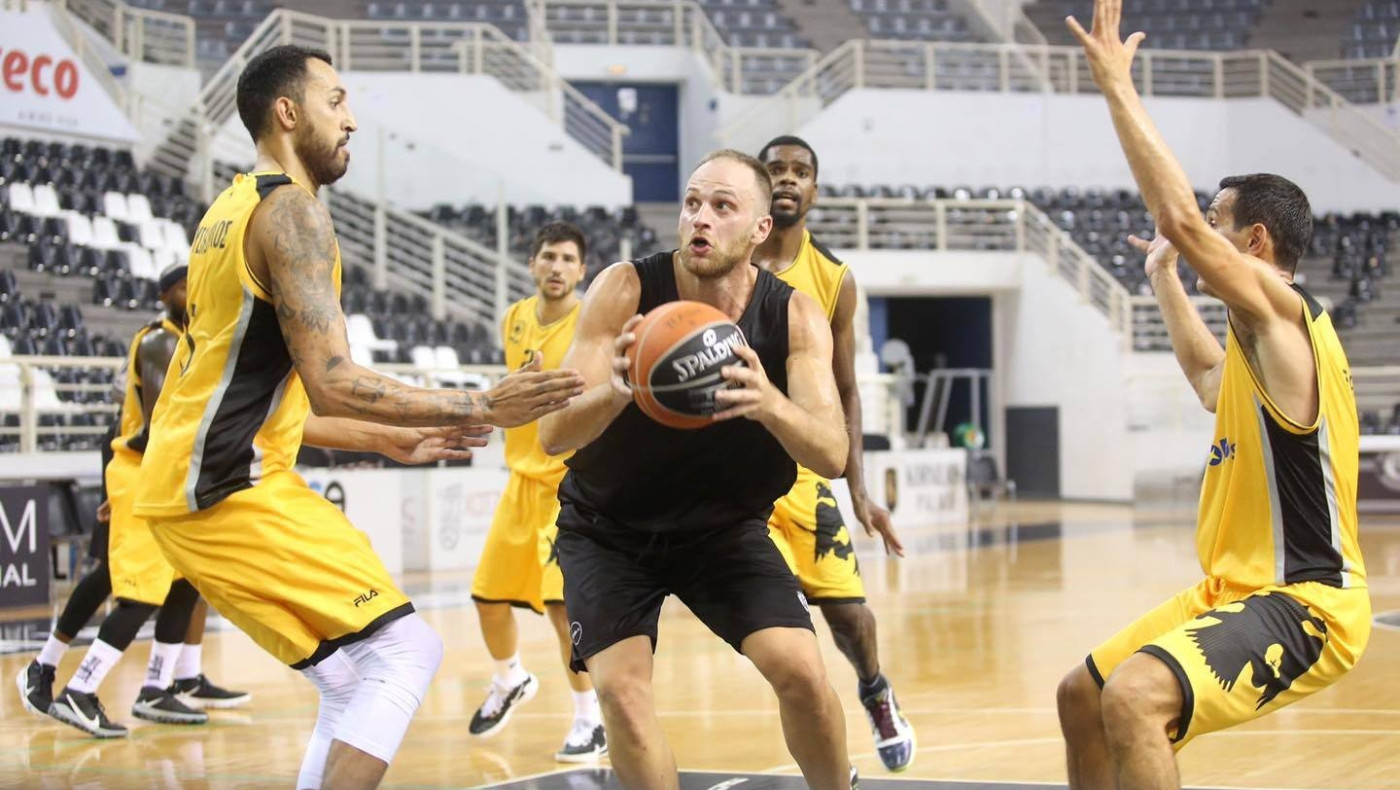 Ο ΠΑΟΚ θέλει ποδαρικό στη σεζόν με πρόκριση