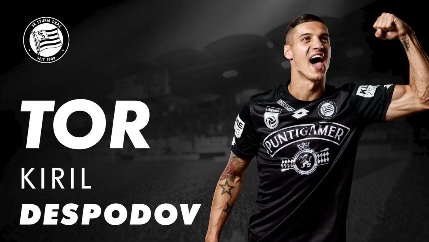 ΠΑΟΚ: Μιλάει με Κάλιαρι για Ντεσπόντοφ, τον θέλει πακέτο με Μπράνταριτς