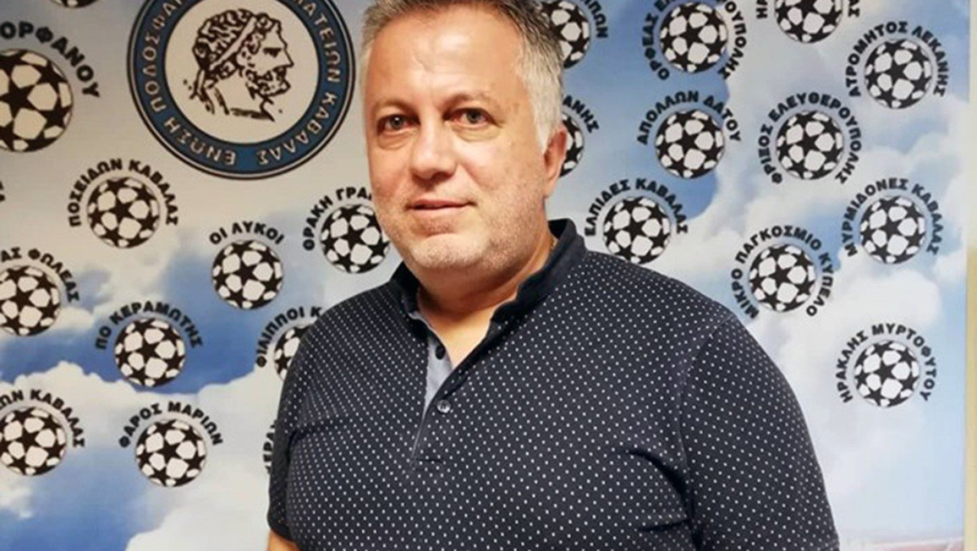 Παπαδόπουλος: «Έγινε... στόχος ο Δημητρίου, εποικοδομητική η τριετία Γραμμένου»