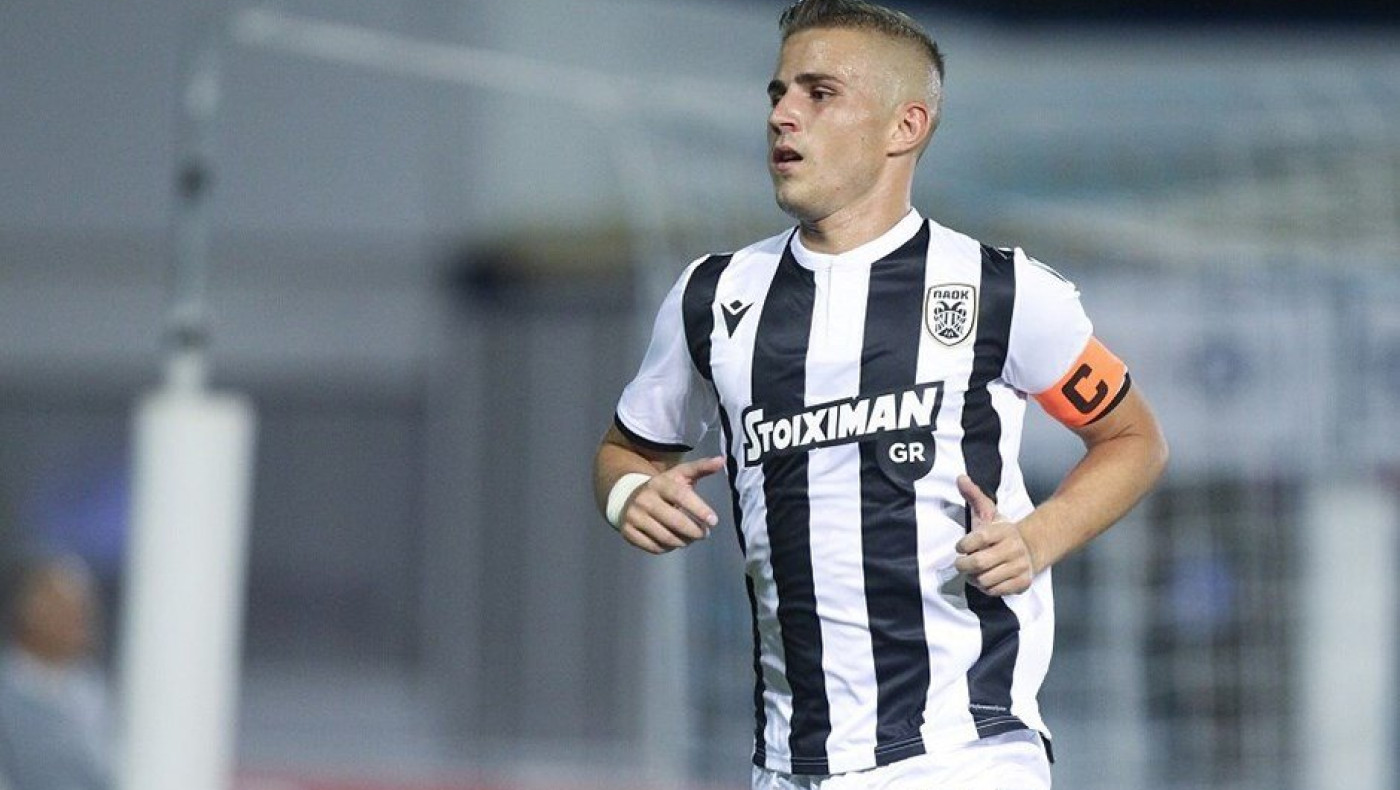 «Στην Πόλη ο Πέλκας, υπογράφει τις επόμενες ώρες»