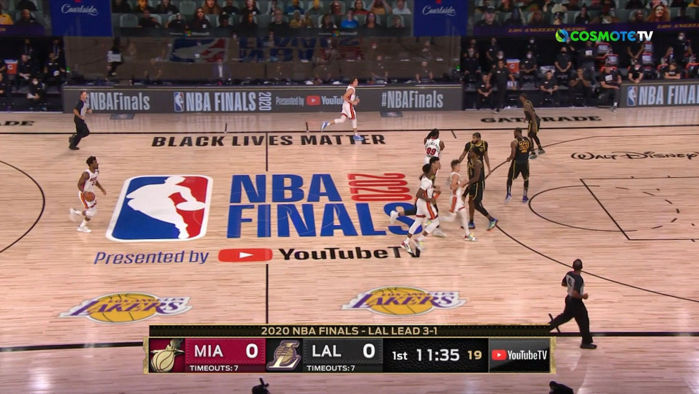 Συγκλονιστική μάχη Λεμπρόν - Μπάτλερ με νικητή τον δεύτερο και... φωτιά στη σειρά!