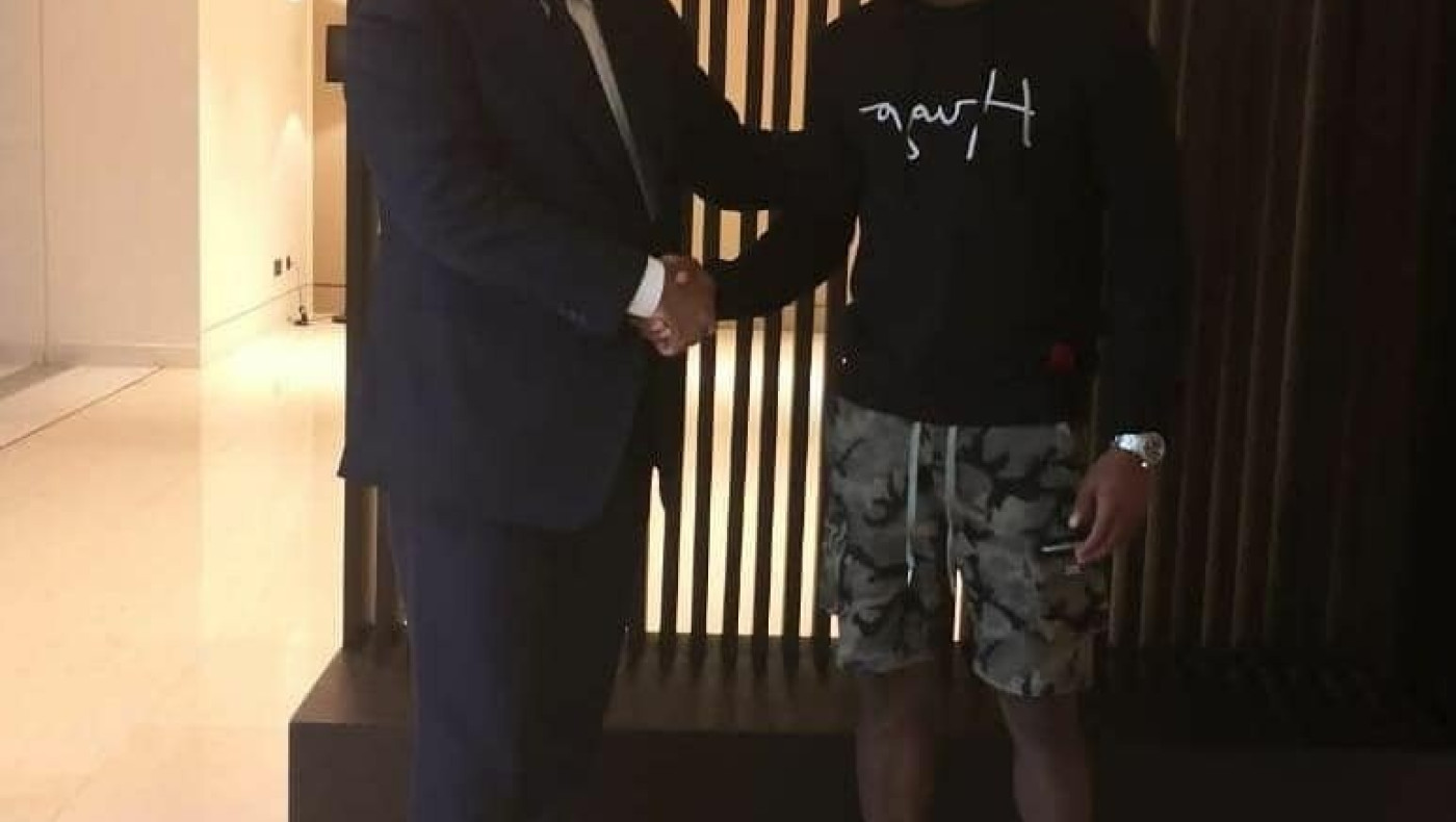 Άρης: Έφτασε στην Ελλάδα ο Σαντέ Σίλβα