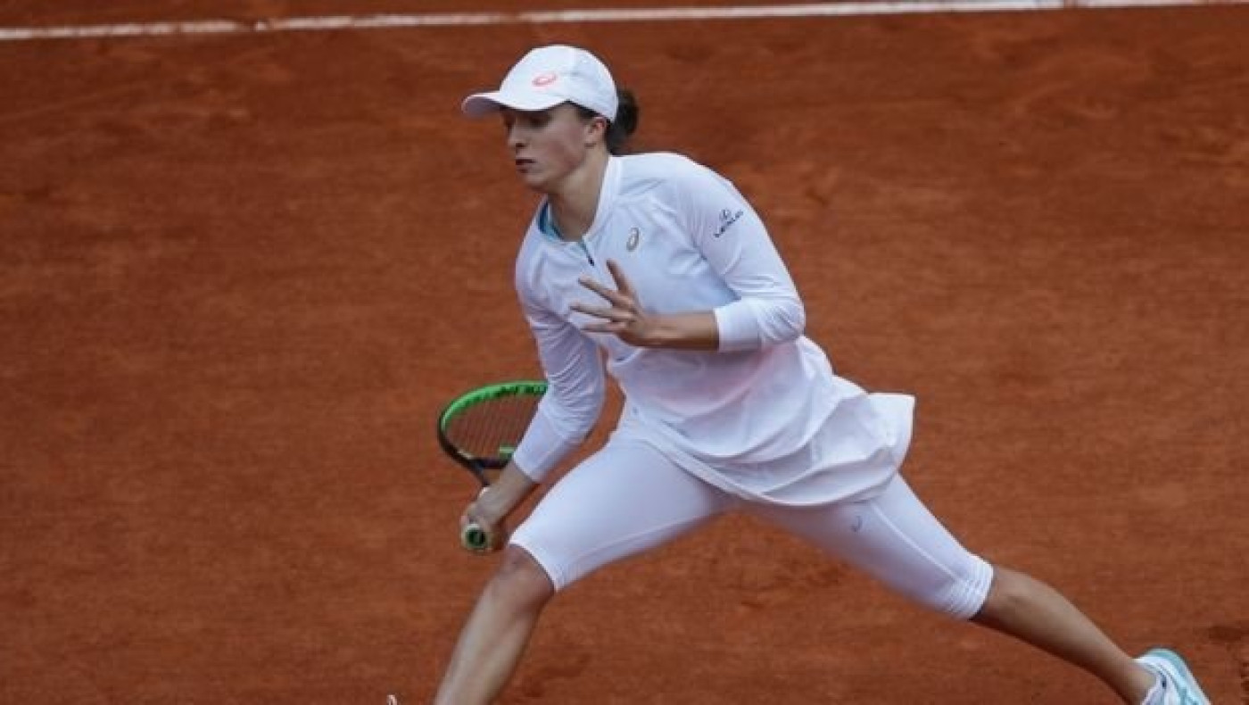 Νικήτρια του Roland Garros η 19χρονη Σβιάτεκ