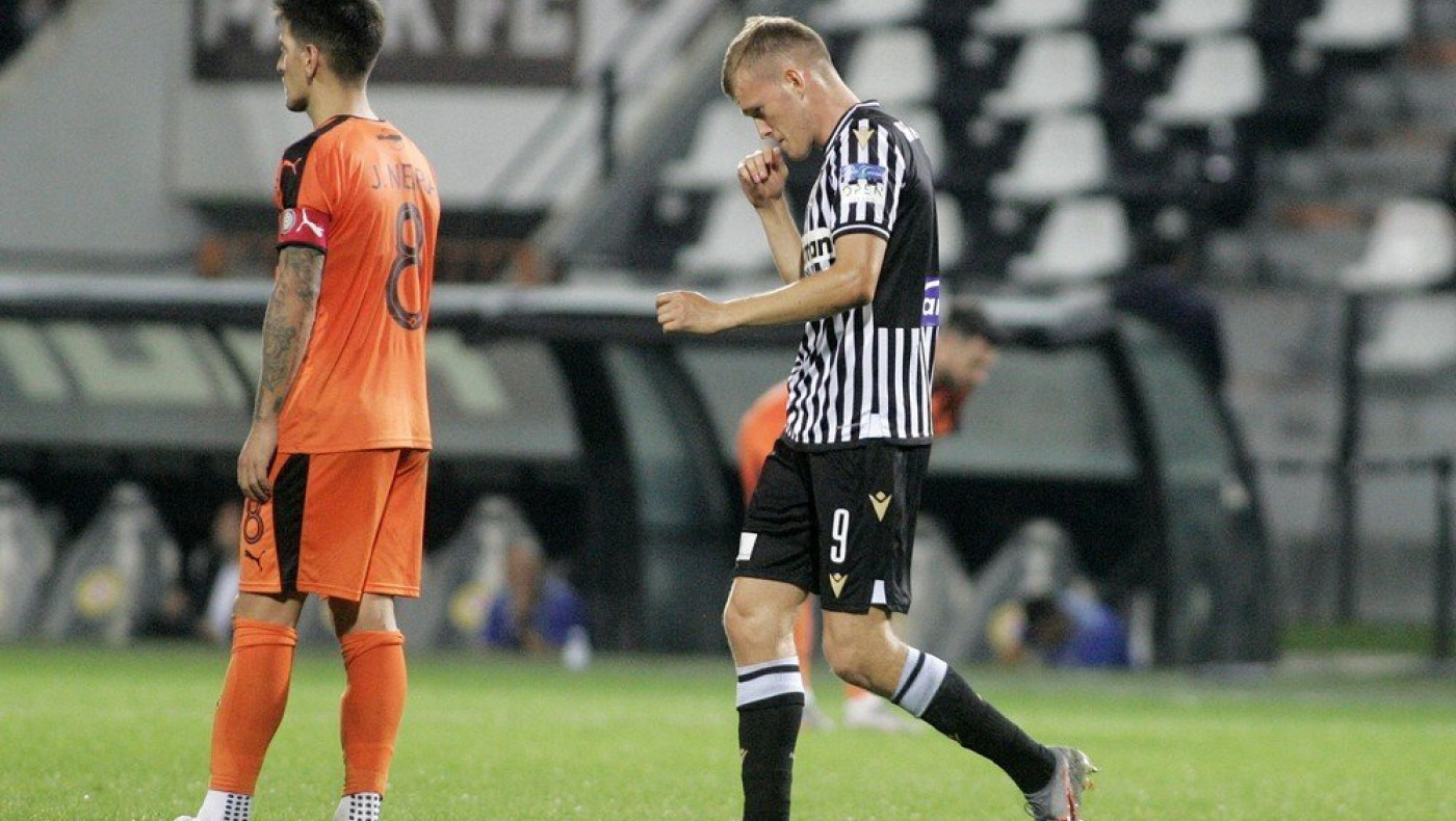 Κάρολ Σφιντέρσκι: Ένα γκολ κάθε τρία παιχνίδια