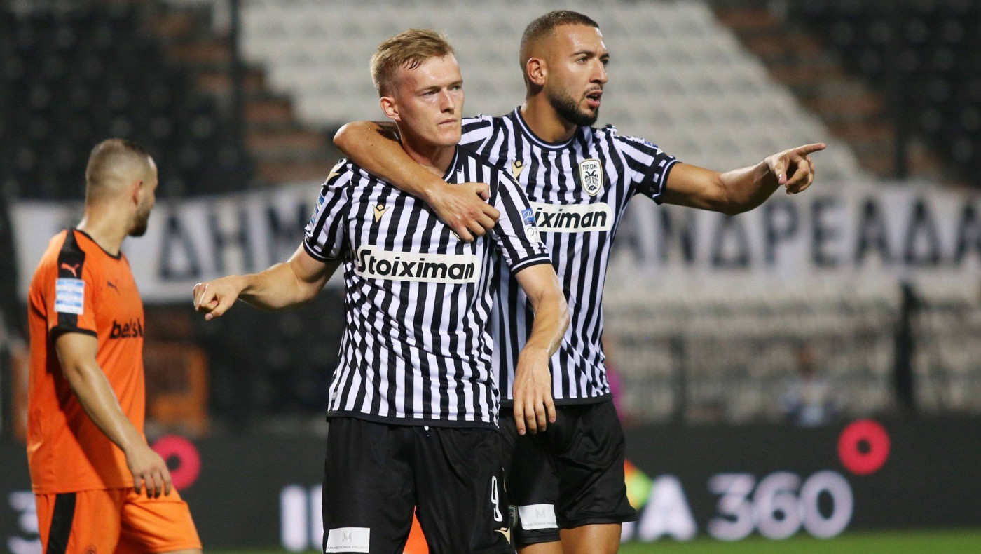 Στην κορυφή η λόμπα του Σφιντέρσκι